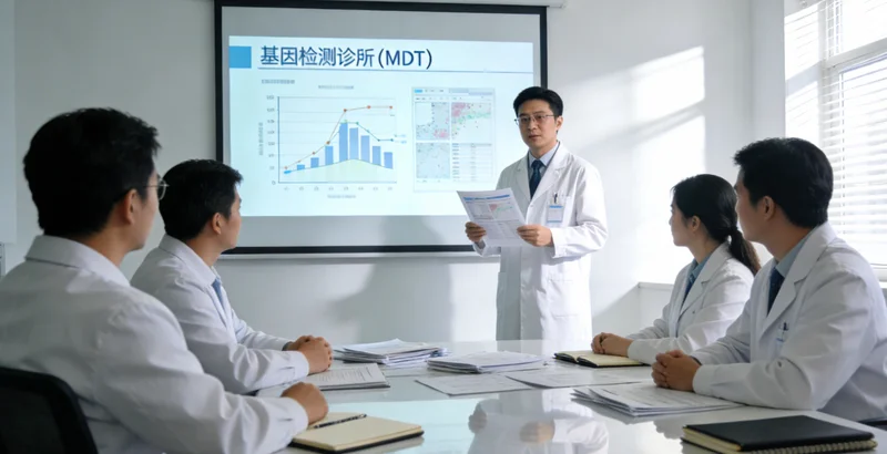 郴州眼科医生为儿童进行眼底检查