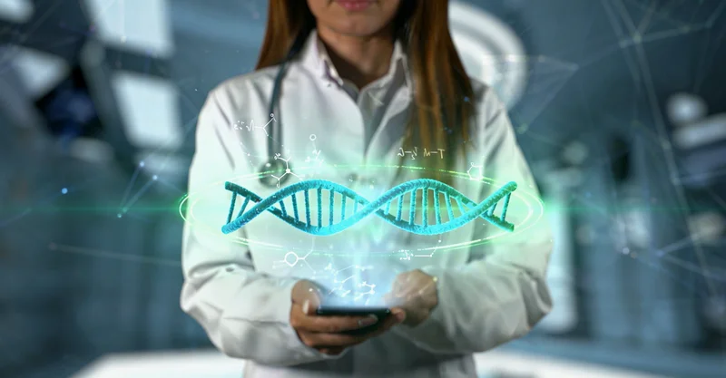 北流市民了解现代医疗技术做出健