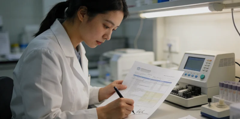 寿光女性查看gBRCA基因检测