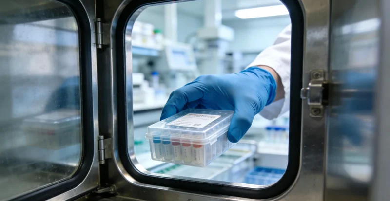 大安PTPN11基因检测采样示