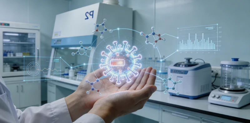 阳江肺癌术后康复者在田园中安心