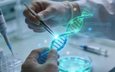 和田PIK3CA基因检测服务中心