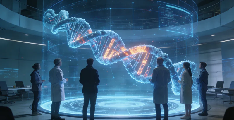 咸阳家庭遗传病咨询场景