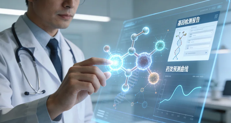 太仓专业机构进行基因报告解读