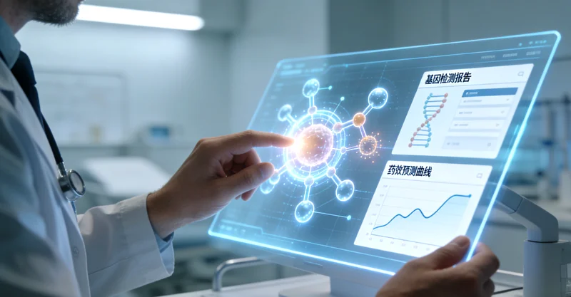 调兵山脑胶质瘤基因检测流程图解