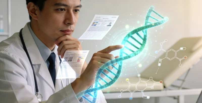 安丘医生为患者解读脑膜瘤基因检