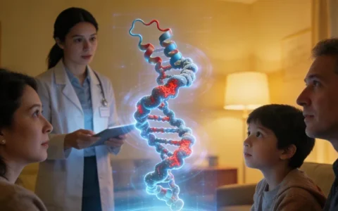 琼海RB家系筛查基因检测机构电话大全