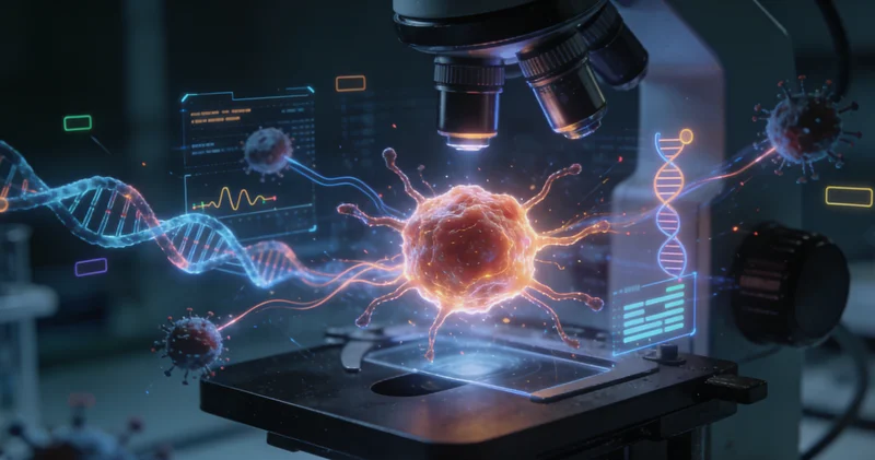 乳山渔民在进行健康与基因检测咨