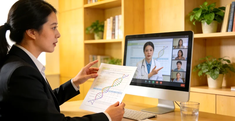 句容遗传性乳腺癌卵巢癌基因检测