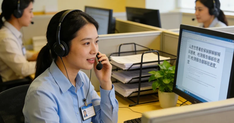 义乌遗传咨询专家解读基因报告场