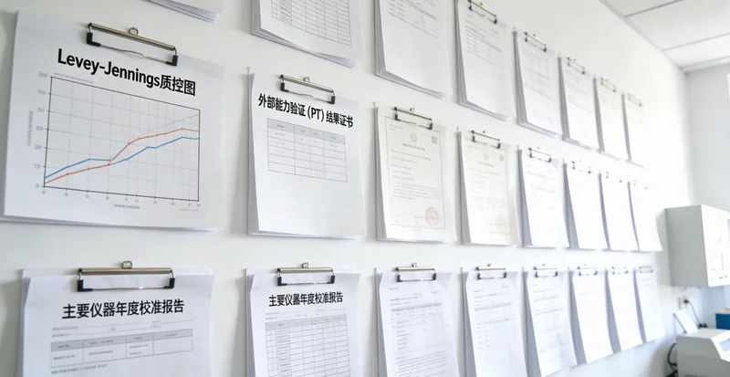 福鼎市民在选择基因检测机构时查