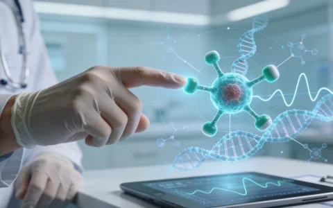 津市非小细胞肺癌RET基因检测办理中心一览：地址信息