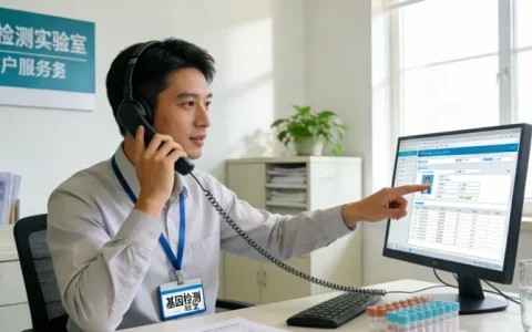 市级市子宫内膜癌风险基因检测机构精选与地址指引