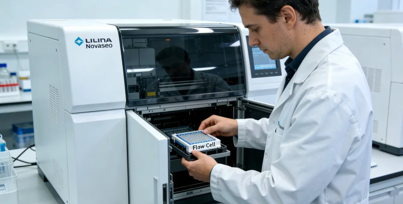 珠海基因检测实验室高通量测序