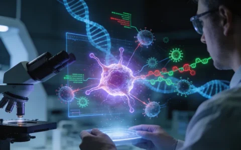 丰镇肺癌EGFR基因检测中心大全与选择终极指南