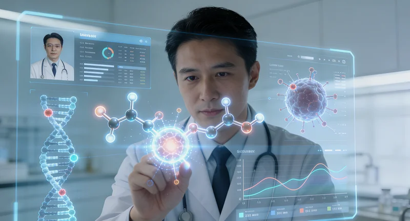 景德镇结直肠癌患者查看基因检测