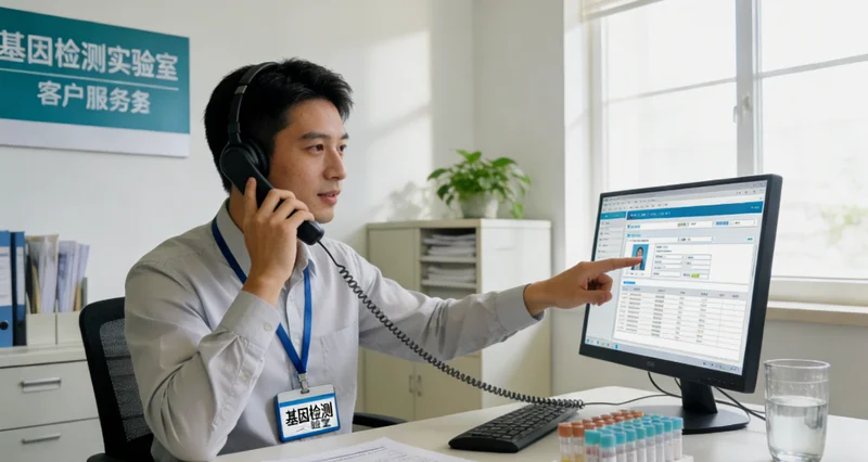 宿迁医生与患者面对面解读基因报