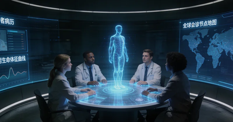 隆昌患者与医生沟通基因检测必要