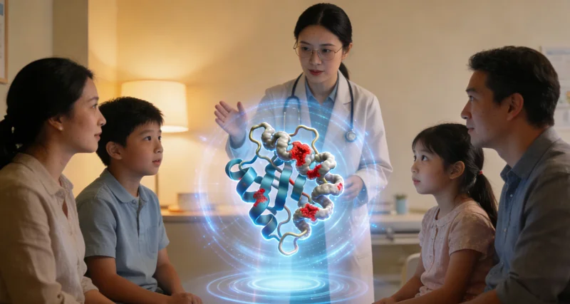 钦州基因检测标准流程步骤图