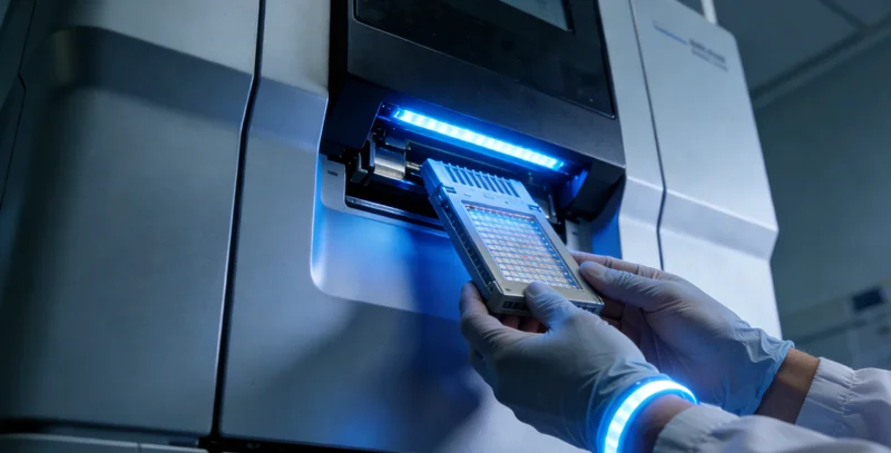 巴州医生为患者解读基因检测报告