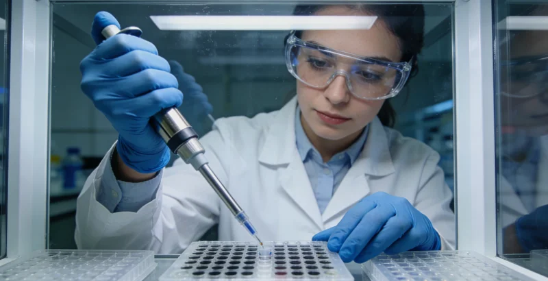 临海基因检测样本采集与送检流程