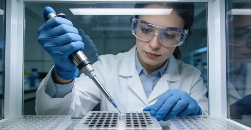 本溪基因检测采样与样本递送流程