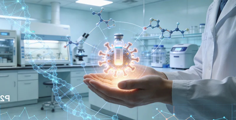 东乌旗病理医生在显微镜下进行P