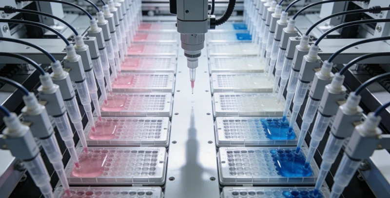 文山市民进行听力检查与健康随访