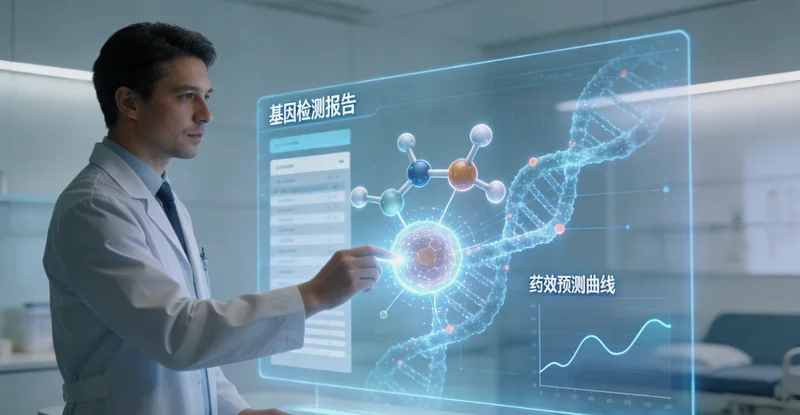 五家渠遗传咨询师解读食管癌基因