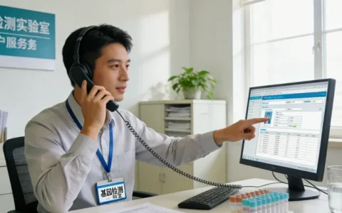 平泉LQT3型基因检测哪家正规？地址与联系方式