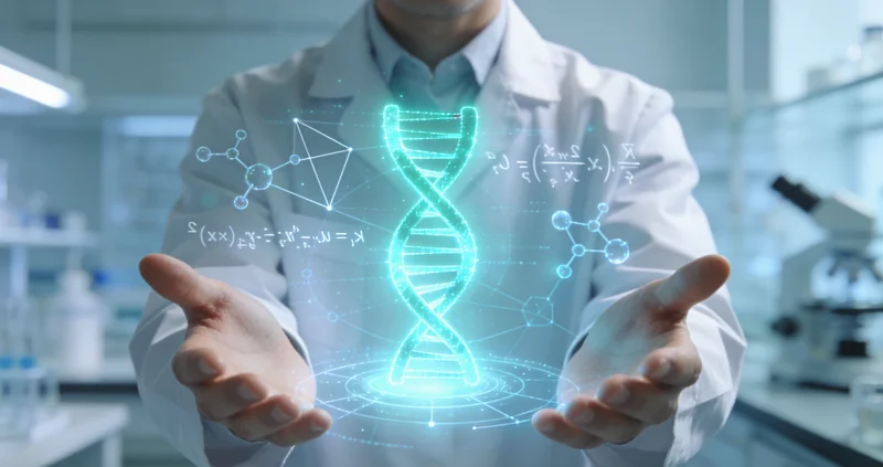 济源胶质瘤基因检测原理示意图