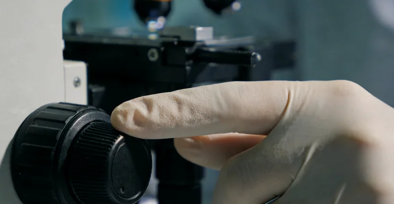 荆门三甲医院遗传咨询门诊场景,