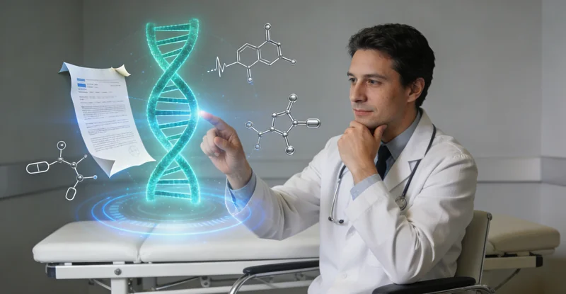 黔南州遗传咨询门诊医生与患者沟