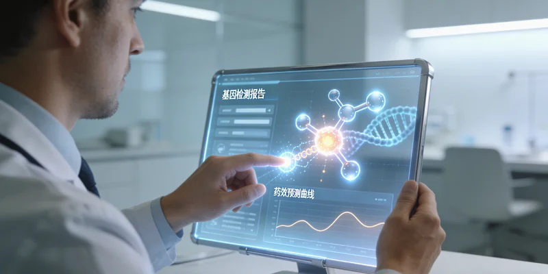 凯里基因检测采样静脉抽血过程