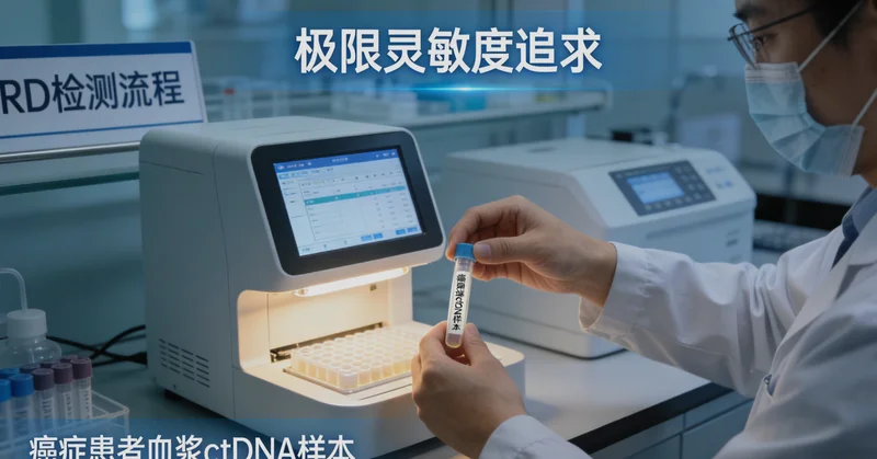 固原儿童基因检测无痛采样过程