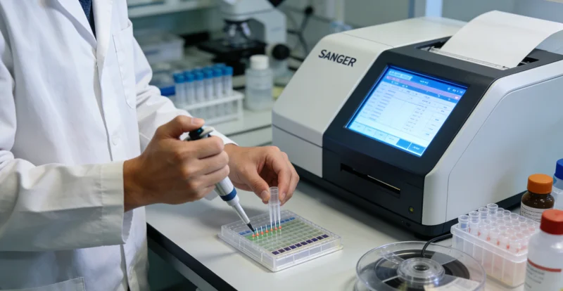 内江家庭基于基因检测结果进行定