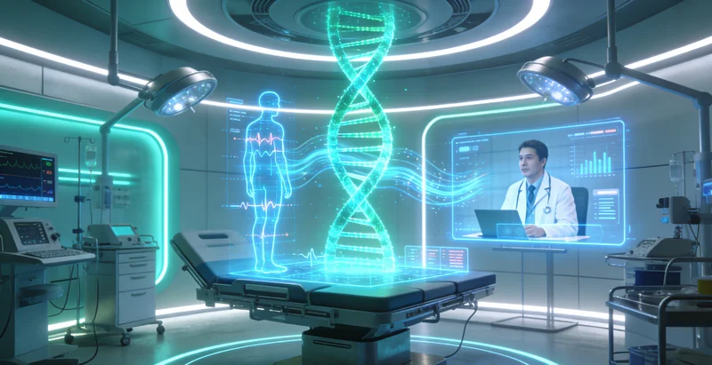 抚远 BRCA基因科普示意图