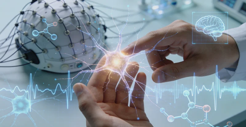 滨州医生与肺癌患者讨论基因检测