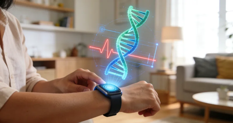 临清医生为患者解读基因检测报告