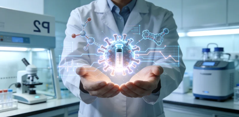 郴州骨肉瘤靶向治疗概念图