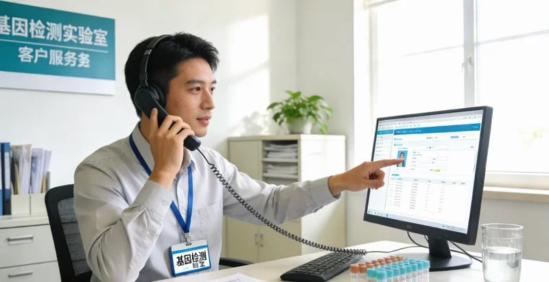 高密医院遗传咨询门诊医生与家庭