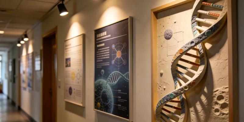 珠海ACTA2基因检测科普:基