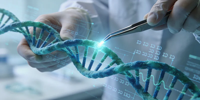 文昌胶质瘤病理切片基因检测实验