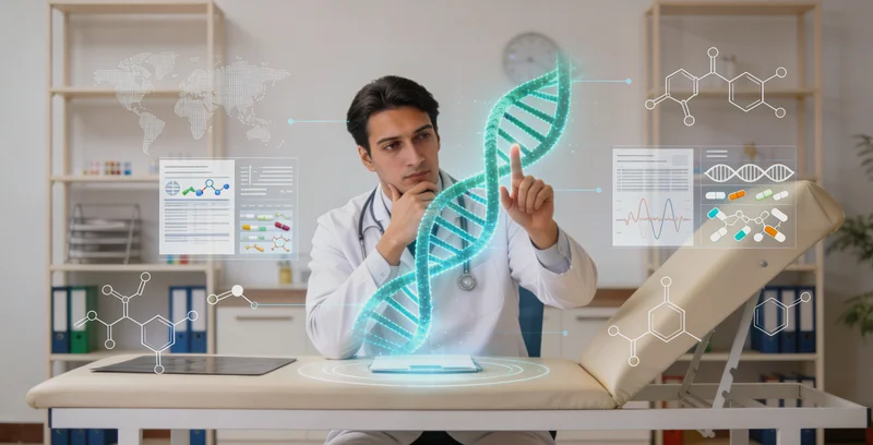 阿右旗遗传咨询师为家庭解读基因