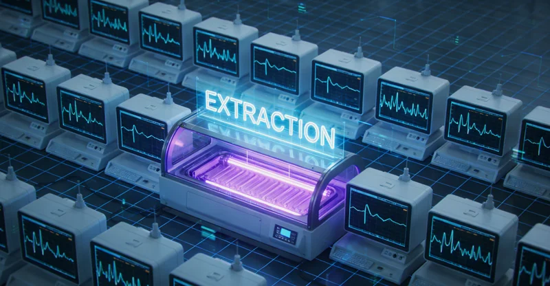 库尔勒护士进行基因检测静脉采血