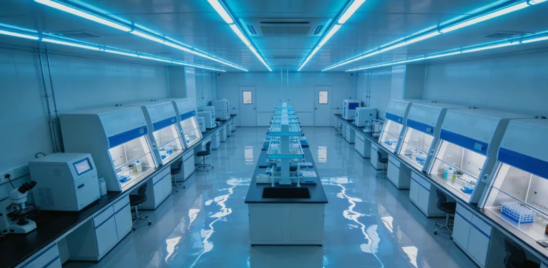 哈尔滨基因检测实验室