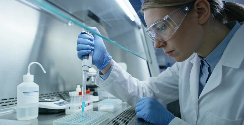 吉安基因检测中心采样流程