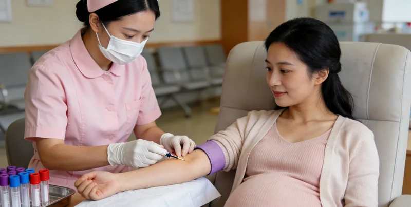 昆山正规医学检验实验室内部采样