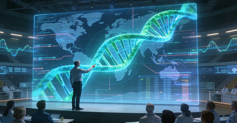 德令哈专业遗传咨询师解读基因检