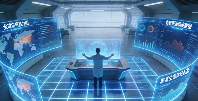 高州现代化分子诊断实验室内部测